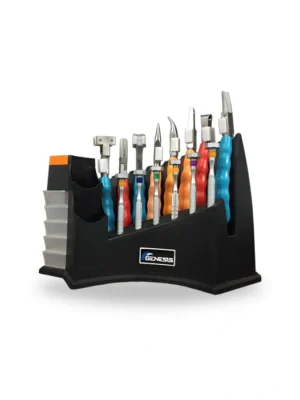 Set de Pinzas y Destornilladores PLSC Kit 14 GENESIS