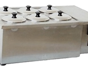 Teñidora 6 Bateas BPI